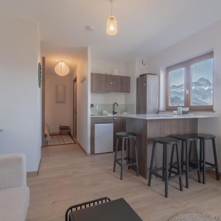 Appartement La Biche Combloux Εξωτερικό φωτογραφία