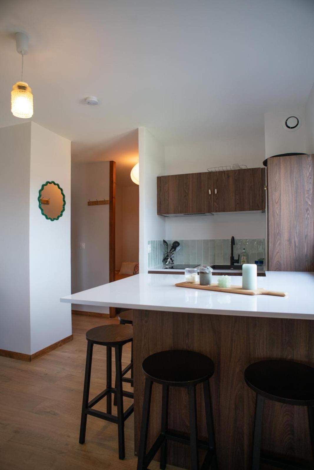 Appartement La Biche Combloux Εξωτερικό φωτογραφία